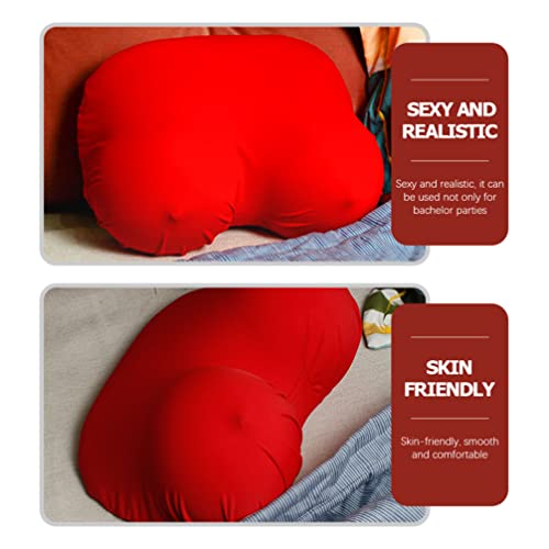 Fomiyes E257FQ8FS4F636H15D069N Boobs Breasts Pillow Cushion thumb #5