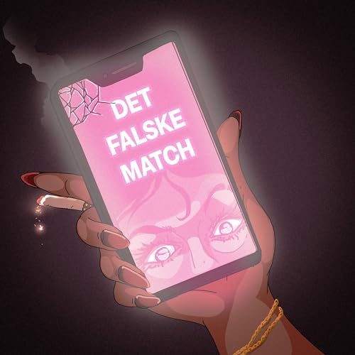 Det falske match Podcast Por Frihedsbrevet arte de portada
