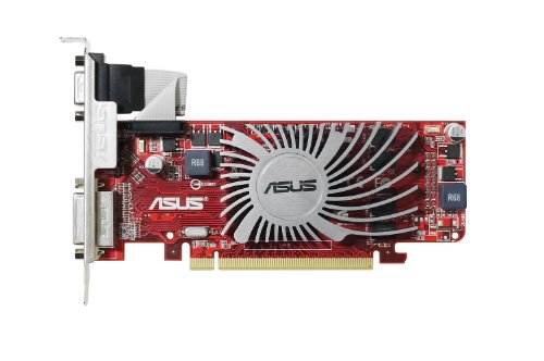 Radeon HD 6450 EAH6450 SILENT/DI/512MD3(LP)