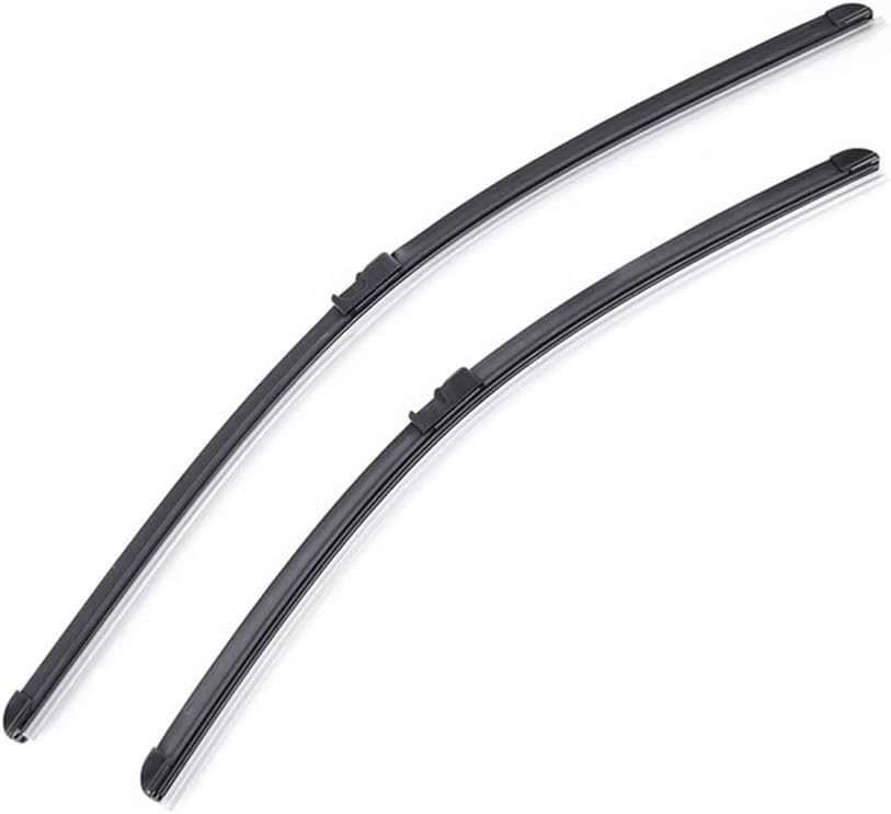 車のワイパーブレード フロントガラスワイパーブレードオクタビア用 A5 1Z MK2 24 "19" 2004 20