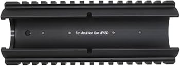 Amazon | WiiTech 東京マルイ 次世代電動 MP5SD6専用 B&T 3xNARタイプ