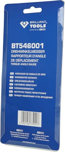 KS TOOLS Drehwinkelmesser