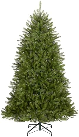 National Tree Company 6.5 ft Unlit Dunhill Fir Full Artificial Ch...