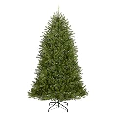 National Tree Company 6.5ft Unlit Dunhill Fir Artificial Christmas Tree