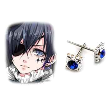 Amazon.co.jp: 黒執事 シエル·ファントムハイヴ グッズ コスプレ