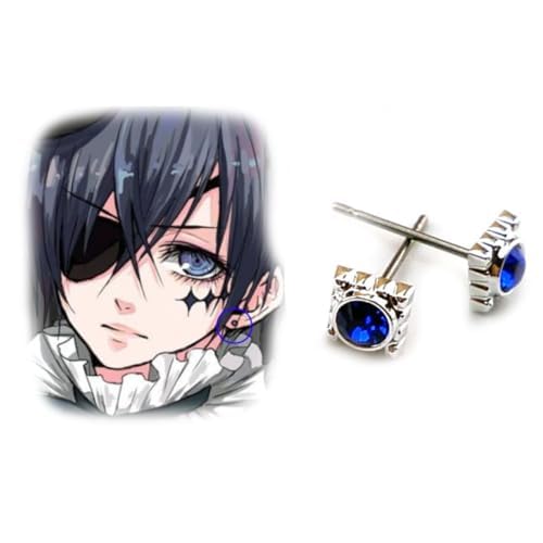 Amazon.co.jp: 黒執事 シエル·ファントムハイヴ グッズ コスプレ