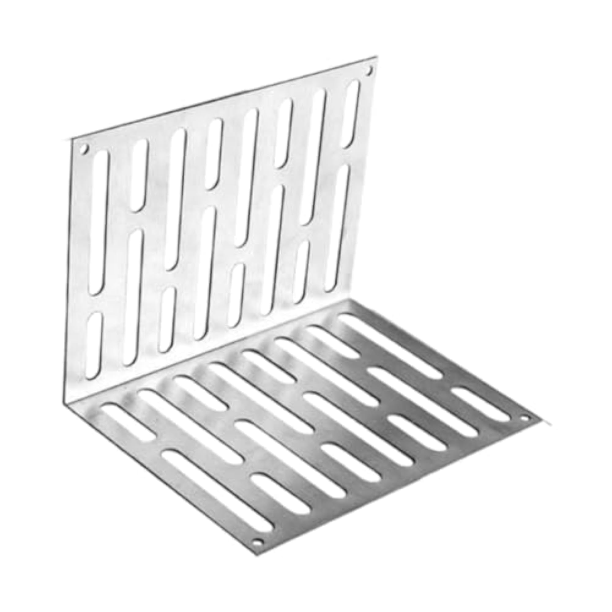 Wall Corner Floor Drain Drainage Strainer, L Shaped 20cmx8cmx16.8cm