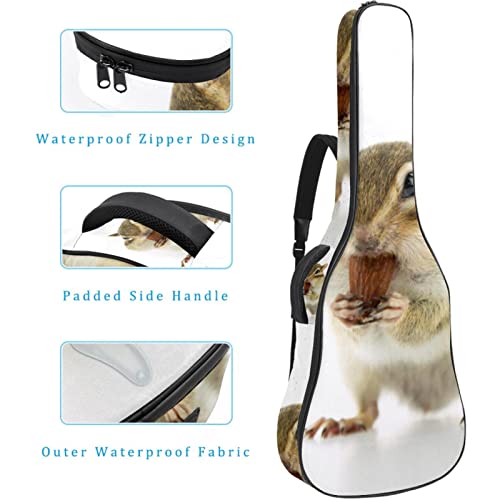 Hondank Nature Conifère Forest Housse pour guitare classique acoustique, Multicolore 10., 42.9×16.9×4.7 in, Organiseur… - Les Beatles, Paul McCartney, John Lennon, RIngo Starr, George Harrison Hondank Nature Conifère Forest Housse pour guitare classique acoustique, Multicolore 10., 42.9x16.9x4.7 in, Organiseur… – Image 5