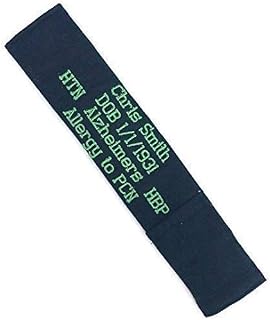 Special Needs Medical Alert Seatbelt Cover