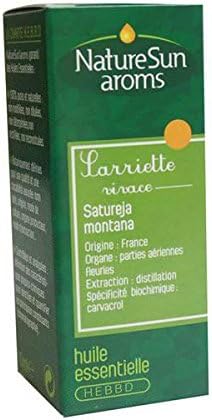 Nature Sun Aroms - Satureja montana Natural Essential Oil 10 ml