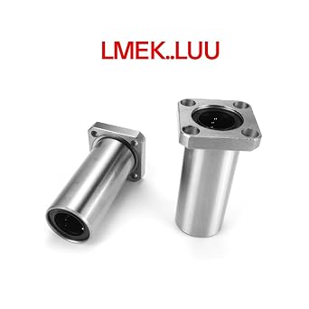 High Strength and High Precision Linear Motion Bearings LMEK 8 12 16 20 25 30 40 50 60 80 UU LUU(LMEK30UU 30x47x68)