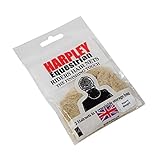 Kopfbedeckungsmerkmale: Knotenfrei.