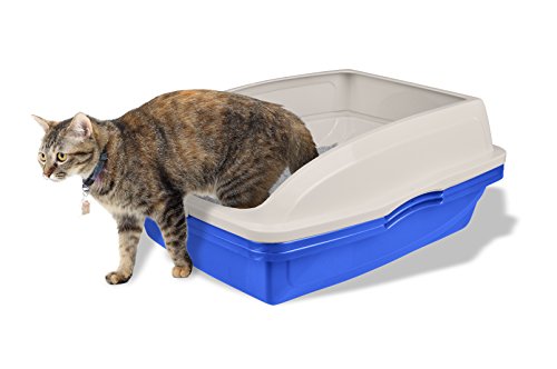 Van Ness Pets Large Sifting Cat Litter Box With Frame, High Sided, Cp5 #TOP4
