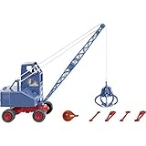 Wiking-Fertigmodell Wiking 066202 - Seilbagger (Fuchs F 301) - 1:87