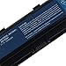 HBFVG AS10D31 AS10D51 934T2078F 934T2079F Laptop Battery Replacement for Acer AS10D81 AS10D41 AS10D61 AS10D73 AS10D75 5750 AS10D71 5742 AS10D56 E1-531 5250 E1-571 5733 7741 5733 5755(11.1V 5200mAh)