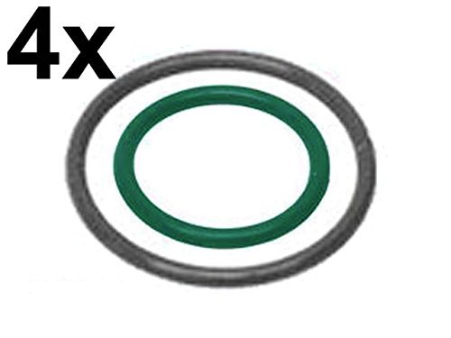 for BMW (select 02-10 models) Vanos Solenoid Seals (8 pcs)