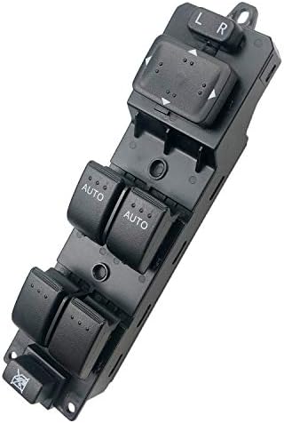 ORIGINSUN GS3L-66-350C Master Power Window Switch Front Left Driver Side