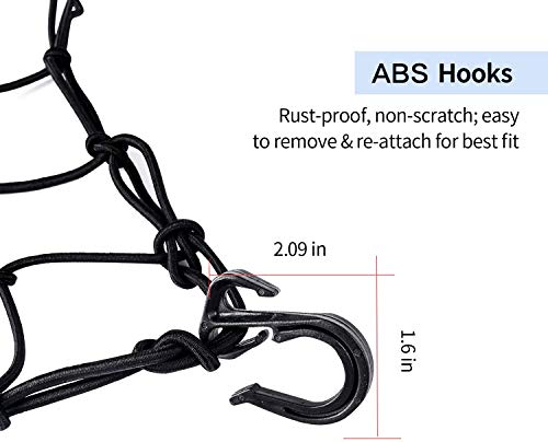 image for SunFounder Super Strong Stretch Heavy-Duty 15