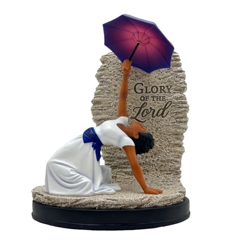 African American Expressions Glory of The Lord African American Figurine