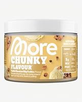 MORE Chunky Flavour, Vanilla Chocolate Chip Cookie, 150 g – Ansicht 6
