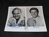 NY Knicks Coach Richie Adubato Signed 8x10 Authentic Autograph Vintage Photo JB6