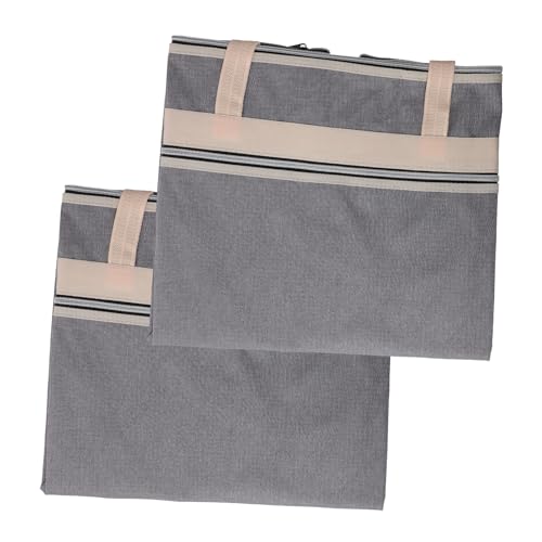 Grand sac de rangement imperméable Angoily pour documents et fournitures
