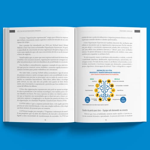 Lições para você construir negócios exponenciais: De vendedor de sacolas plásticas a fundador de um