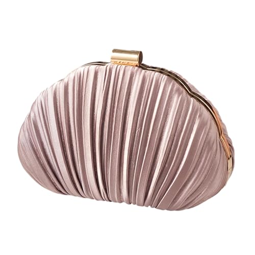 Sac à main polyvalent plissé en polyester de qualité supérieure