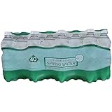 Hydro Spring Sparkling Water 500ml, 40 Bottles Case - Bottled Water Multipack - Refreshing Hydration Pack for Everyday Use