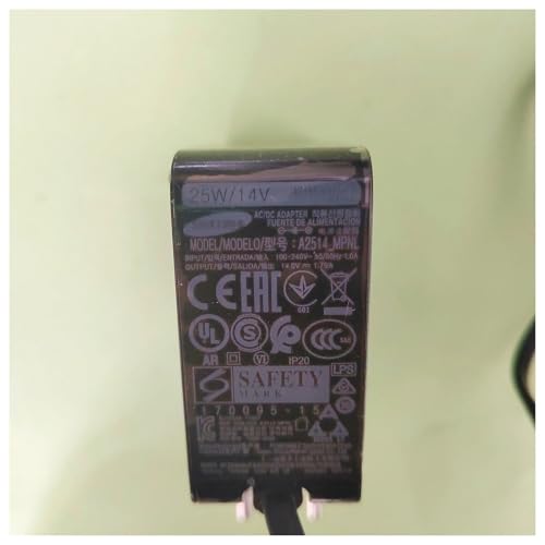 Adaptateur secteur moniteur TV au bureau câble alimentation décodeur C24F390FH