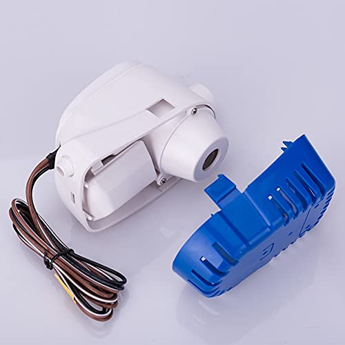 Whale Orca 500 bilgepomp 12V   32l/min | 32l/min | BE0500 Orca 500 | WH 600 600 101