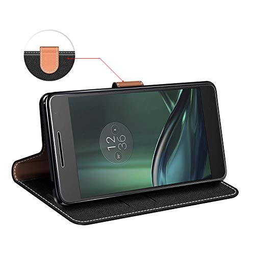 COODIO Custodia per Motorola Moto G4 Play