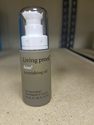 Living Proof no frizz nourishing oil .85oz