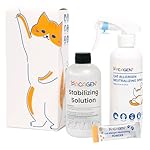 Cat Allergen Neutralizing Spray for Humans | Non-Toxic and Safe, Immediate Results, Easy to Use, and Pet Friendly - A Few Sprays Every 2-3 Days for Relief