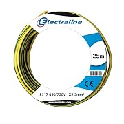Electraline 13172 - Cable unipolar FS17…
