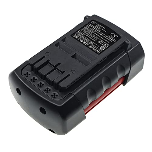 5000mAh 180.00Wh Battery Replacement for HONDA DP3660XA, HHH 36 AXB, HHH36AXB, HRG 466 XB, HRG 466 XB SE, HRX 476 XB VE Gardening Tool fit Part No. 1026548, DP3640XA, DP3660XA, DPW3690XA