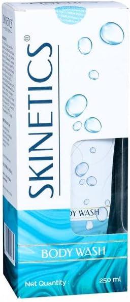 SKINETICS BODY WASH 250ML