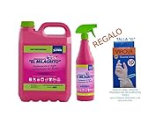 cancion desengrasante el milagrito  EL MILAGRITO 5 L + Pistola 750 ML