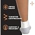 Tommie Copper Women's Performance Compression Ankle Socks