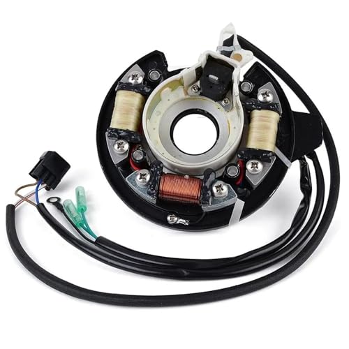 Stator 66T-85560-00 pour allumage stable et démarrage fluide du moteur 40CV