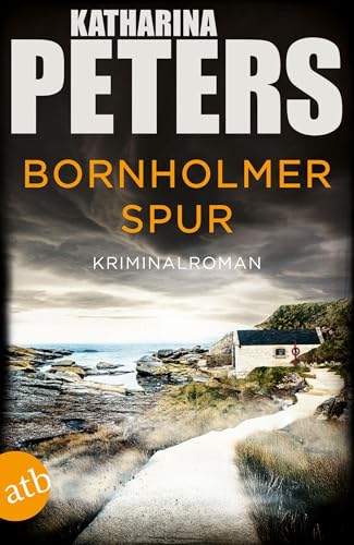 Bornholmer Spur: Kriminalroman...