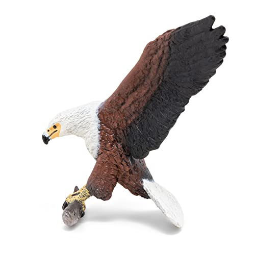 Papo -Figurine -50282-African Fish Eagle, Multicolor #TOP1