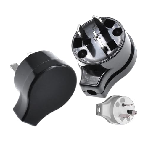 Rallonge adaptateur secteur 3 broches pour corriger les câbles courts