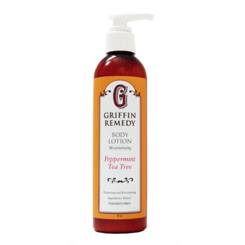 Griffin Remedy Body Lotion (Peppermint Tea Tree)
