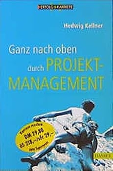 Paperback Ganz nach oben durch Projektmanagement. [German] Book