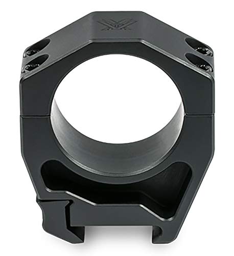 Vortex Optics Precision Matched Rings 34mm - Height 1.26 inches