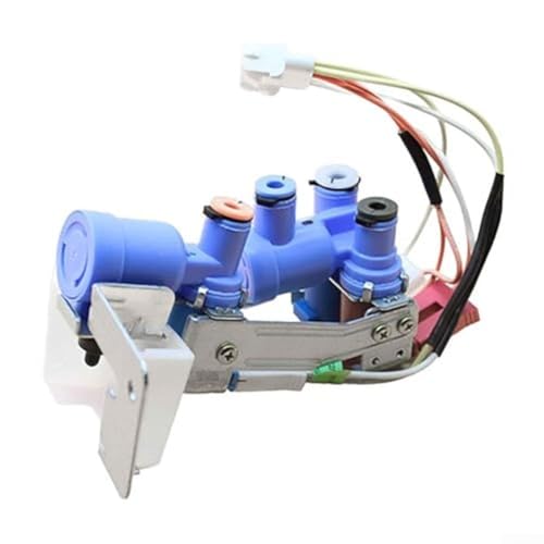 Vanne d'entrée d'eau de réfrigérateur pour GE WR57X30890 WR57X26569 pièce machine à glaçons