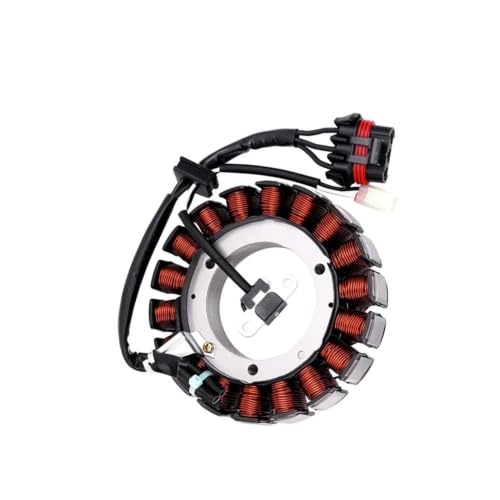 Bobina de estator generador compatible con Polaris Sportsman XP 550