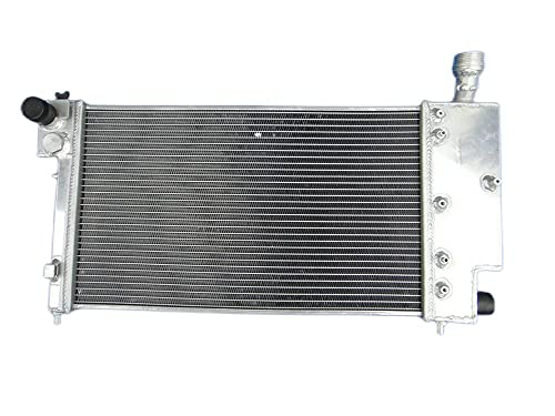 Nuovo in scatola RADIATORE IN ALLUMINIO 50MM PER MANUALE 106 GTI & RALLYE//SAXO/VTR