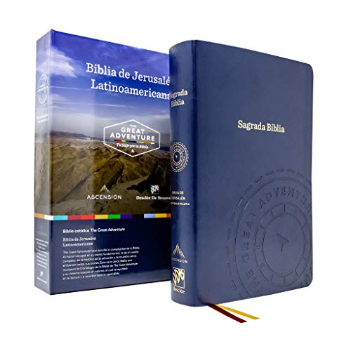 Image of Santa Biblia: The Great Adventure Catholic Bible (Spanish Edition)